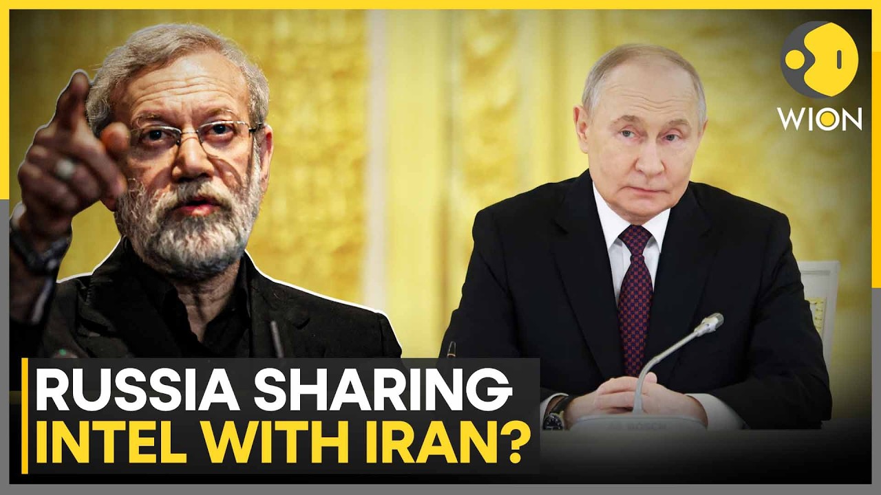 US-Iran War: Russia Says Iran Has Not Asked For Military Help Amid Intel Sharing Claims | WION