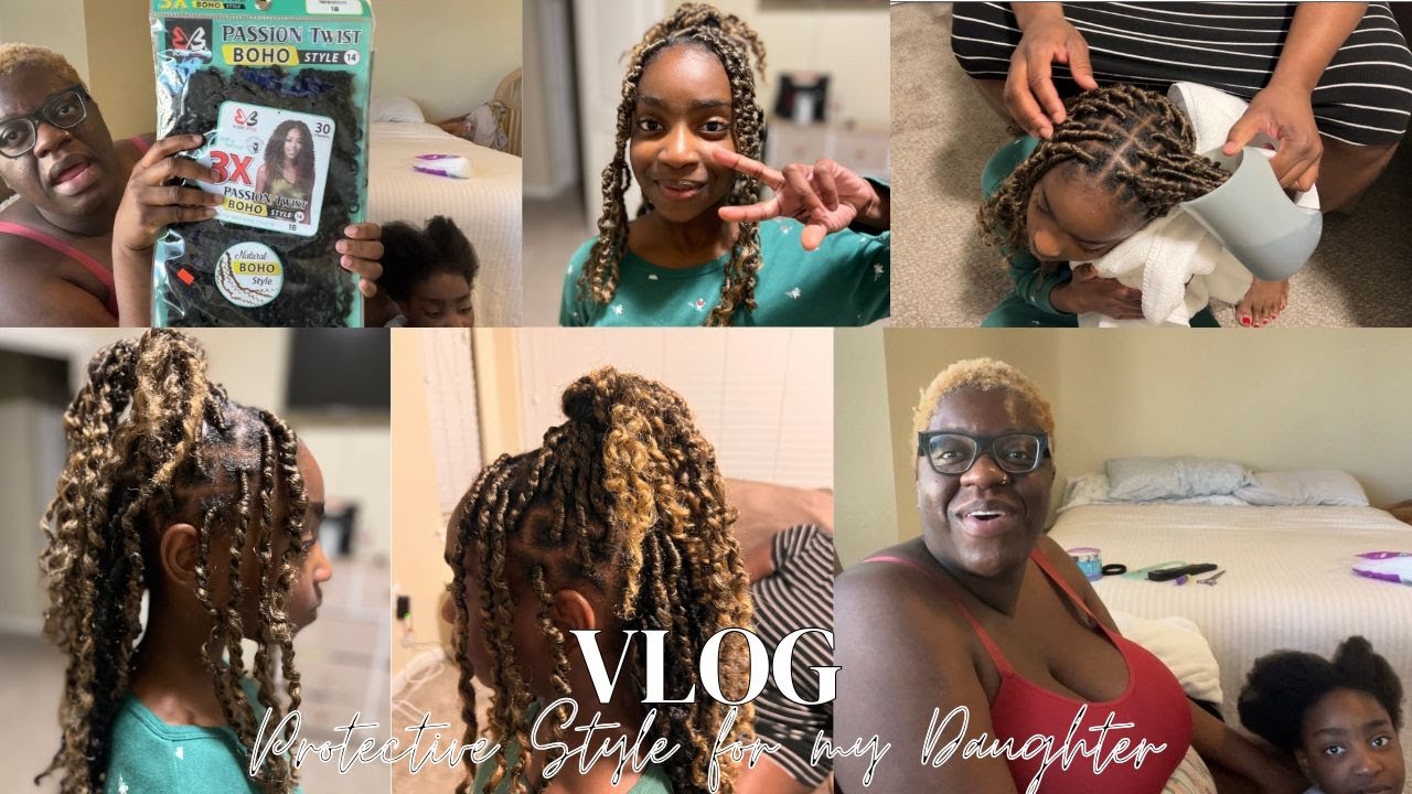 Подготовка дома во время беременности 🤰 Делаю дочери защитную прическу | Реальная жизнь мамы