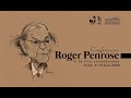 Roger Penrose  El Da Vinci contemporáneo. Novel de Física 2020