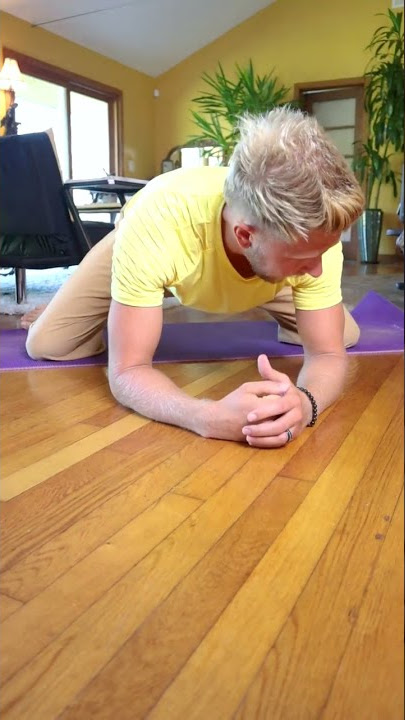 Deep Pelvic Floor Release