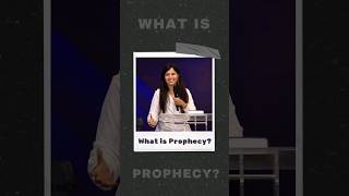 What is true Prophecy?