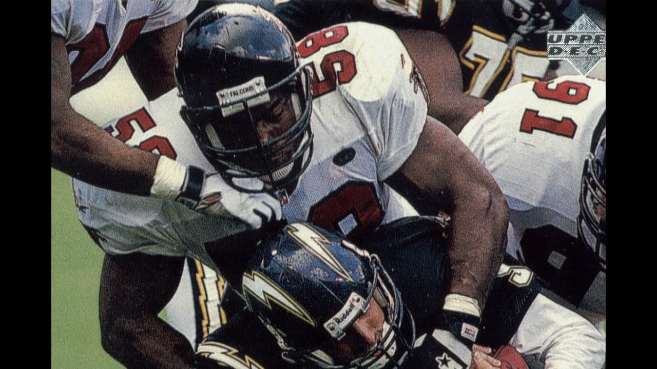 All-Time Falcons Great, Jessie Tuggle Interview | Pro Interviews