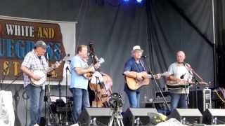 Seldom Scene: Old Train 7/13 chords