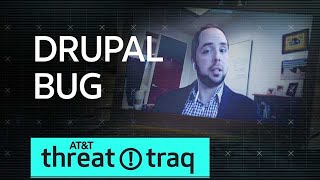 Celebrity 4/5/18 Drupal Bug | AT&T ThreatTraq Profile