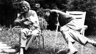 U.G. Krishnamurti - Garden Conversation Bits