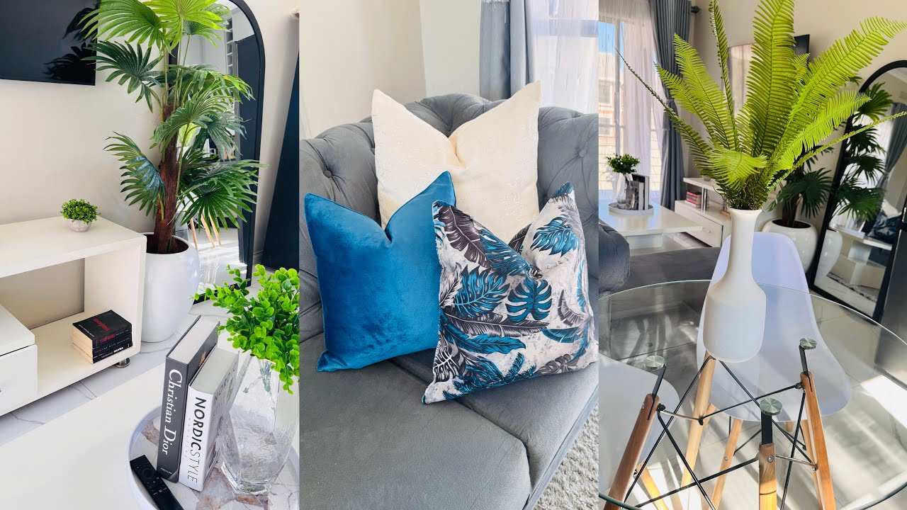 FULL HOUSE TOUR+ LIVING ROOM DECOR|My favourite room in the house