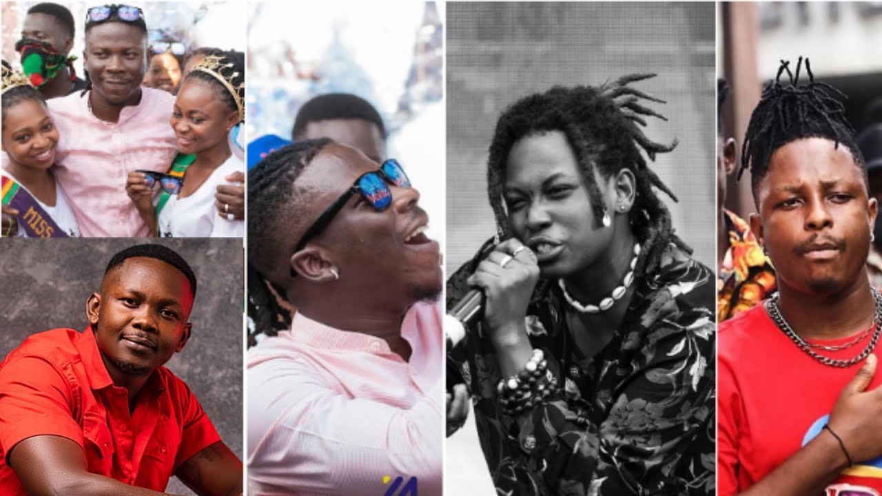 Report: OV Left Record Label Because Stonebwoy is Full of Himself ...