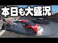 【GT7】もやは赤旗レベル、デスシケインと縁石の犠牲者が多すぎた!【ゆっくり実況】