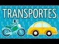 Canciones infantiles-los transportes-Juegos musicales