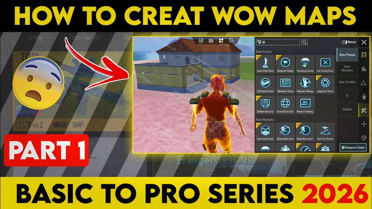 How To Creat Wow Maps In 2026 How To Make Wow Map In 2026 Creat Wow 