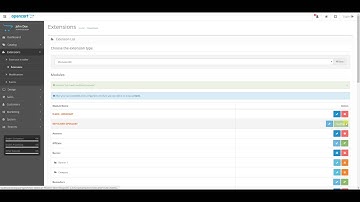 R.Gen - OpenCart Modern Store Design : Installation Process For OC 2.3 +