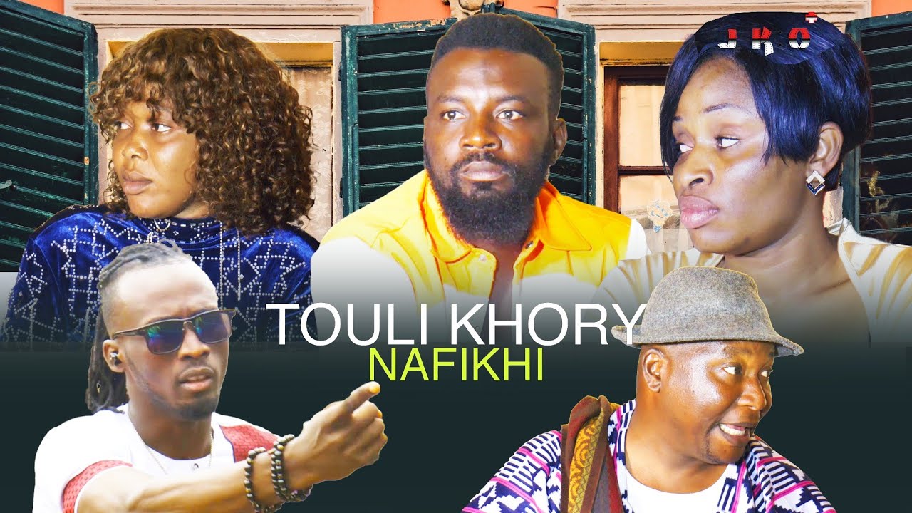 LE MÉLANGEUR - TOULOU KHORY NA FIKHI | KABAKOUDOU KALIMATA | NEZO |LAALI 