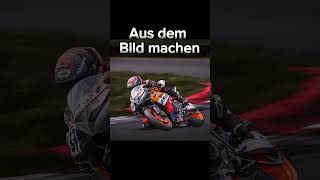 Habt ihr schon Ai Bilder ? #racing #biker #rennstrecke #motorrad #superbike