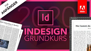 Was kann man alles mit InDesign machen?