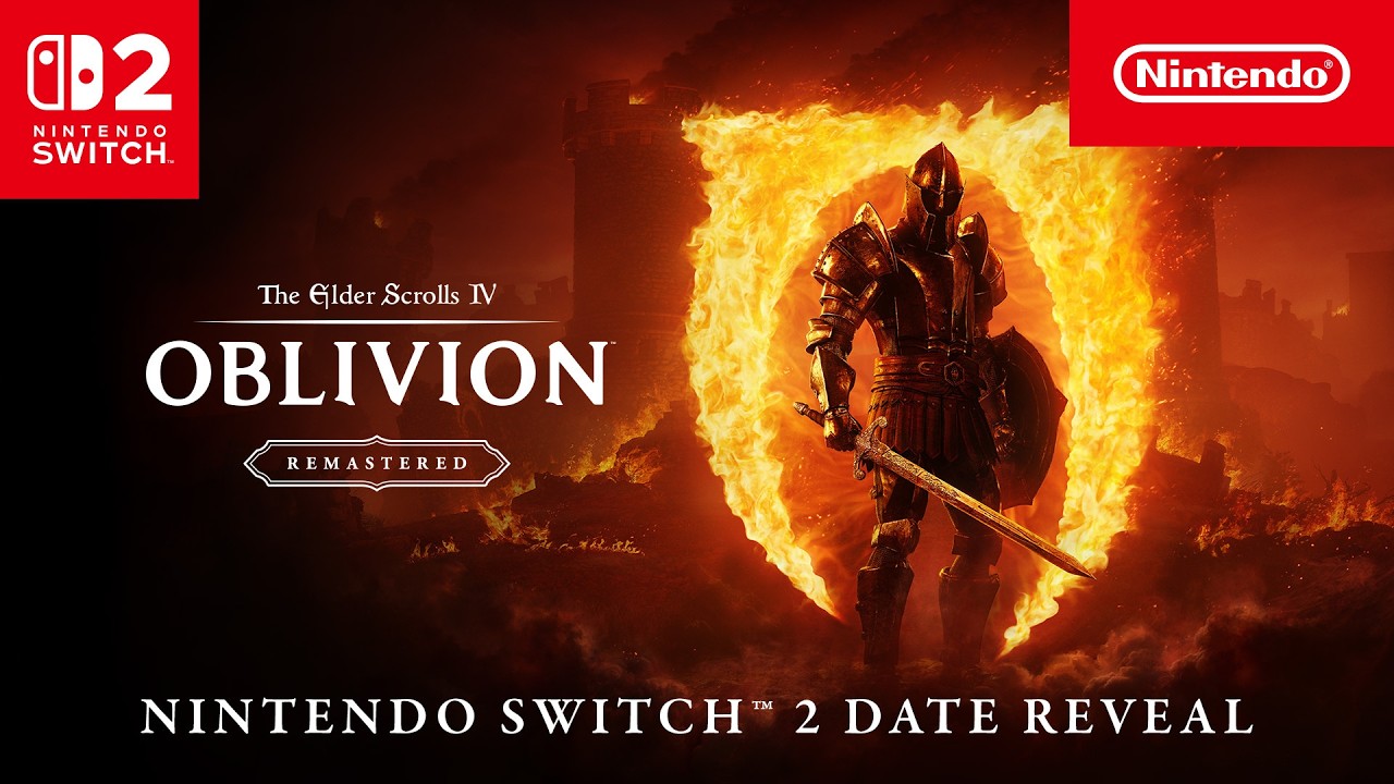 The Elder Scrolls IV: Oblivion Remastered
