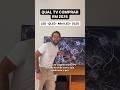 Qual a melhor TV para comprar em 2026? Led vs qled vs miniled vs oled explicação #tecnologia