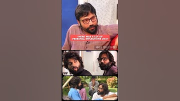 Sandeep Reddy Vanga: 