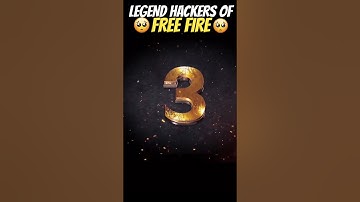 LEGEND HACKER OF FREEFIRE 😱-para SAMSUNG,A3,A5,A6,A7,J2,J5,J7,S5,S6,S7,S9,A10,A20,A30,A50,A70#shorts