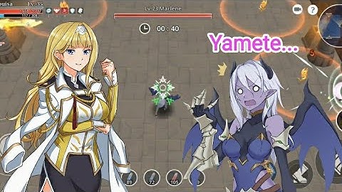 Epic Conquest 2 | Louisa Bullied Marlene