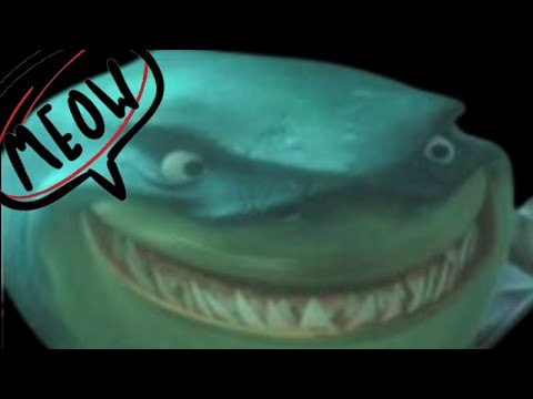 Finding Nemo: "Escape From The Shark" [4K UHD 60fps]