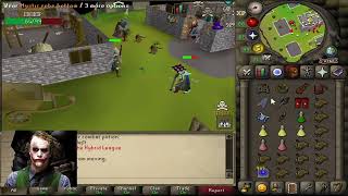 Noob kills/chances