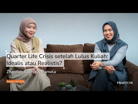 Menghadapi Usia 20an: Krisis Identitas, Karir, dan Makna Hidup yang Mulai Dipertanyakan