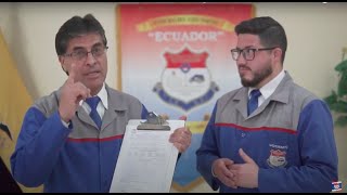 Cómo es el servicio al cliente en el taller automotriz - tutorial del Colegio Técnico Ecuador