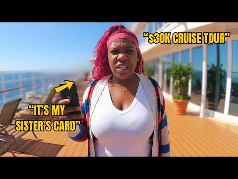 3 Racist Karens Arrested After $30K Cruise Holiday Booking on Stolen Credit Cards