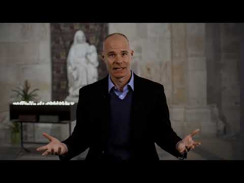 Matthew Leonard: The Good News of Great Hope