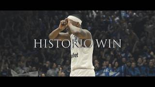 Our Epic Comeback Vs Panathinaikos Documented   Behind The Scenes 08032026 