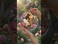 Jesus &amp; Paris Notre-Dame Cathedral Stained Glass Art ✝️✨ #shorts #shortsvideo