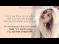 Ariana Grande - in my head | Terjemahan Lirik Lagu