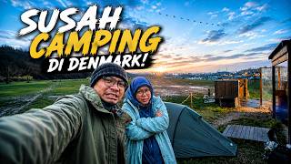 Download lagu EP48 : GELAP! Terpaksa Pacak Khemah Atas Bukit Di Denmark!