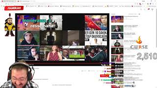 Jahrein Yeniden Ahlayan Karı Açıyor Trollendiniz Xd