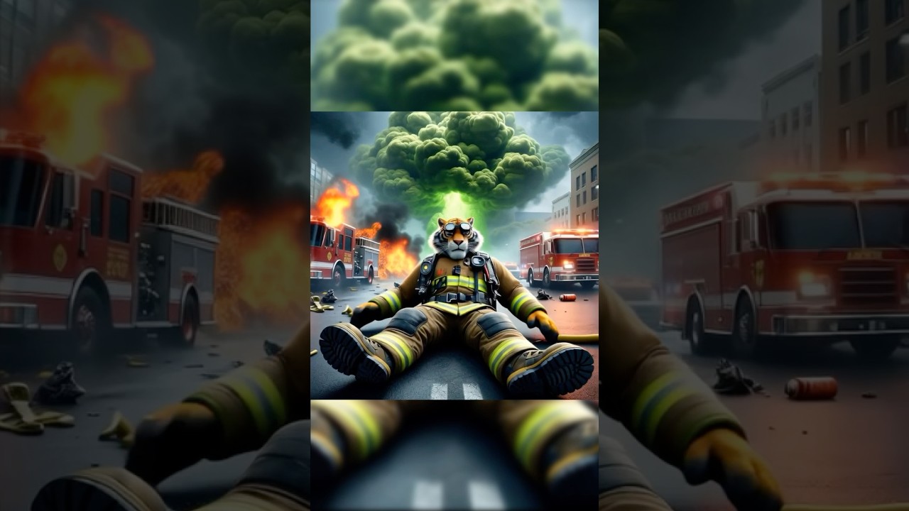 Rescue lion image #viralshort #fnaf #airport #animals #foryou