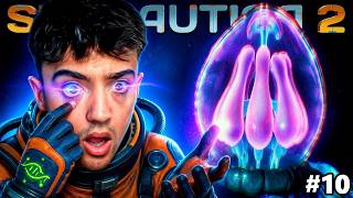 HE CONSEGUIDO UNA VISIÓN EXTRAÑA 👁️ | SUBNAUTICA 2 - Agustin51
