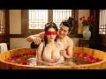 I was bathing naked with my best buddy, only to find she's a royal princess! #cdrama #shortplay