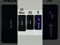 Iphone xs max vs xs vs x pubg test in 2023  pubg mobile test in 2023