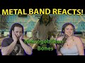 Nekrogoblikon - Bones REACTION / ANALYSIS | Metal Band Reacts!