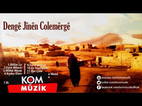 Dengê Jînen Colemêrgê - Çoxo (Official Audio © Kom Müzik)