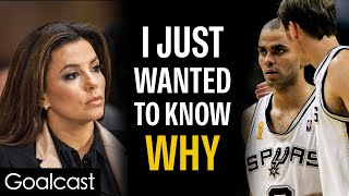 Her Husband's Affair Destroyed Her World | Eva Longoria | Life Stories by Goalcast