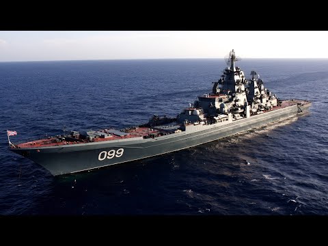 Тяжелый атомный ракетный