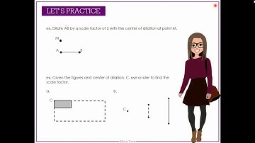 Dilation Notes video