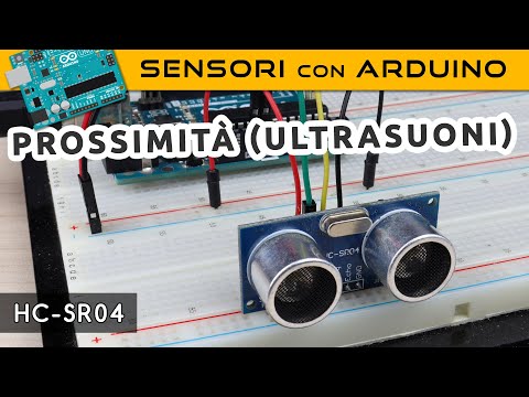 Video: Come Collegare Il Telemetro Ad Ultrasuoni HC-SR04 Ad Arduino?