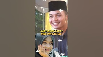 gantengnya buat Ning umi salting, pengajian Ning umi Laila.