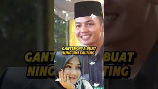 gantengnya buat Ning umi salting, pengajian Ning umi Laila.