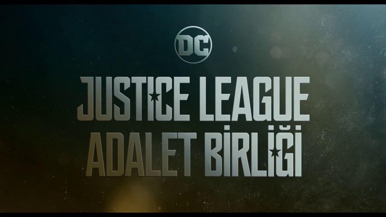 Justice League : Adalet Birliği 17 Kasım'da Sinemalarda