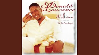 Video thumbnail of "Donald Lawrence - Rudolph The Red-Nosed Reindeer"