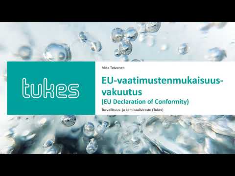 Video: Mikä vaatimustenmukaisuusvakuutus?