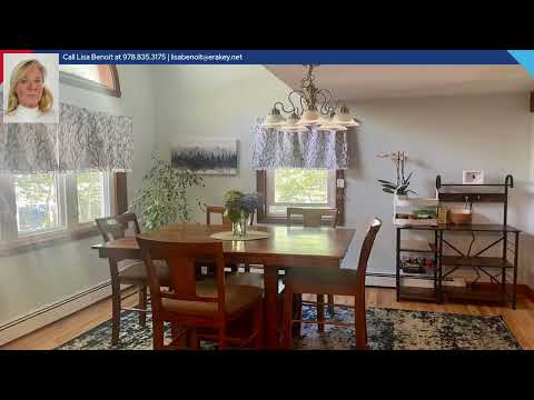 10 Golden Oaks Drive, Salem, NH home video tour